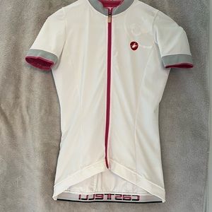 Great Castilli Cycling Jersey XS